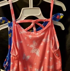 7/8 Sun dress Set of 2